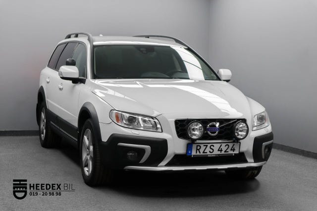 Volvo XC70 2015