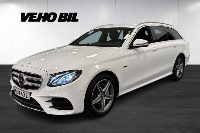 Mercedes-Benz E300 de 2020