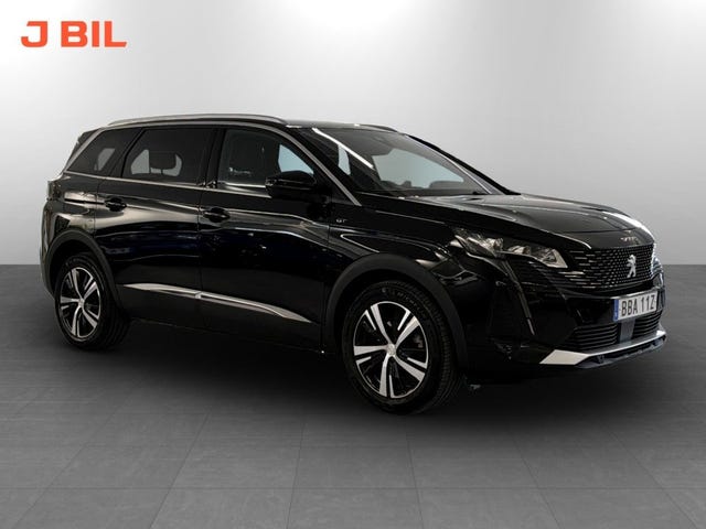 Peugeot 5008 2024