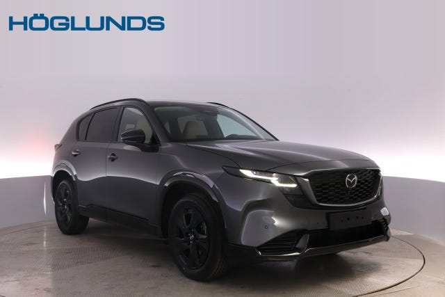 Mazda CX-5 2026