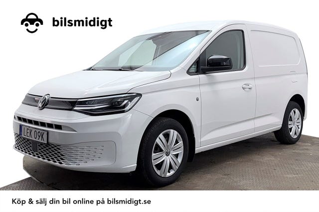 Volkswagen Caddy 2021