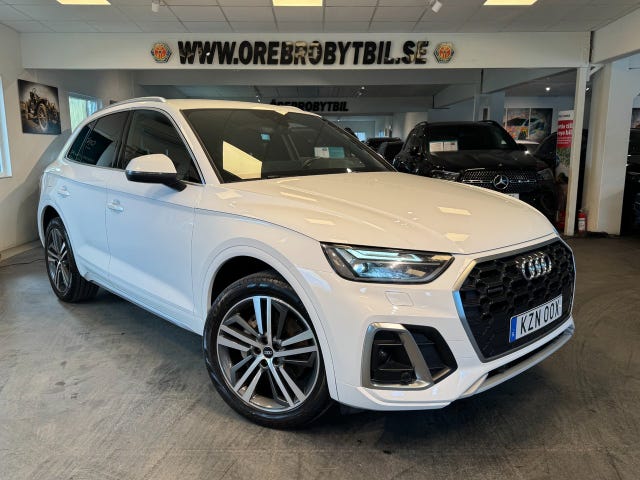 Audi Q5 2022