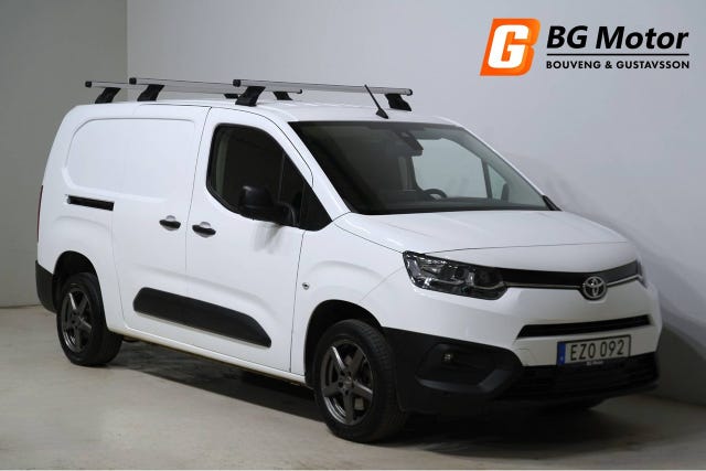 Toyota Proace City 2021