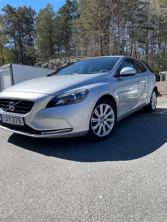 Volvo V40 2016