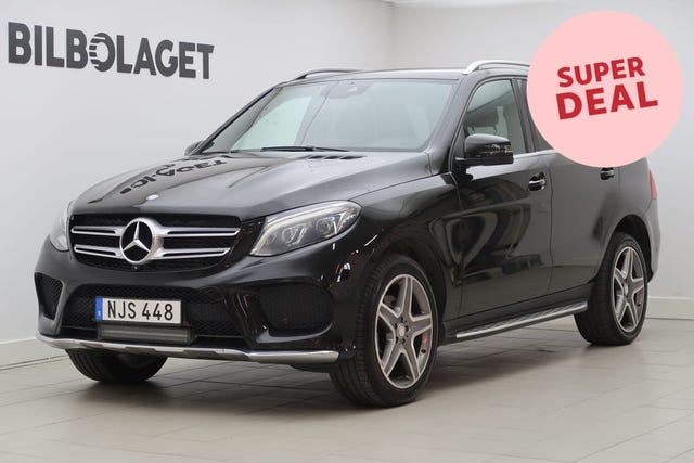 Mercedes-Benz GLE 350 de 2016
