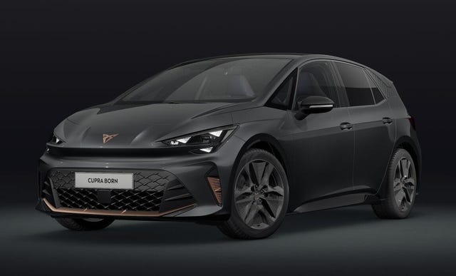 Cupra Born 2027
