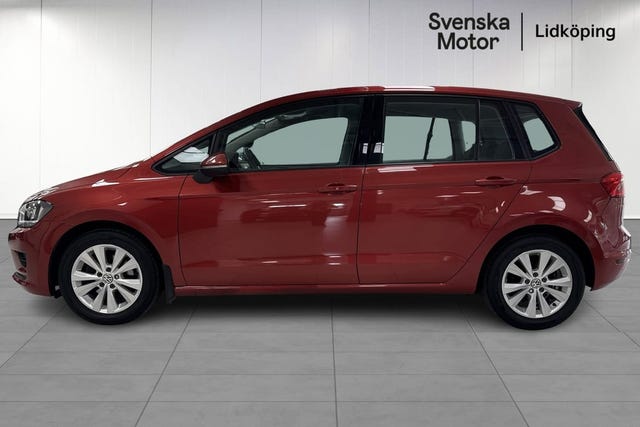 Volkswagen Golf Sportsvan 2015 – bild 3