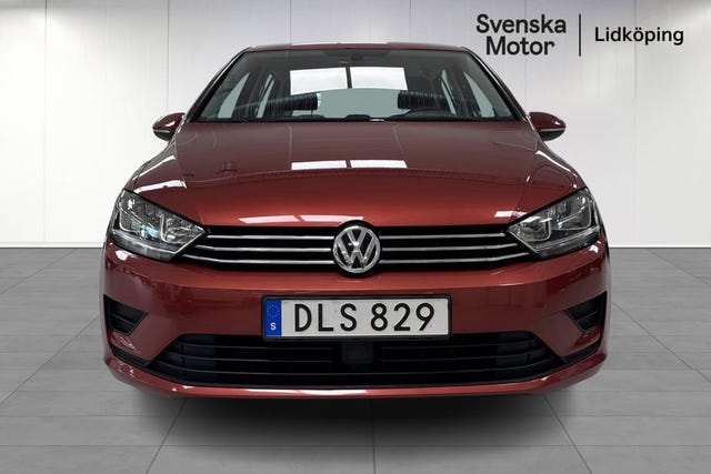 Volkswagen Golf Sportsvan 2015 – bild 2