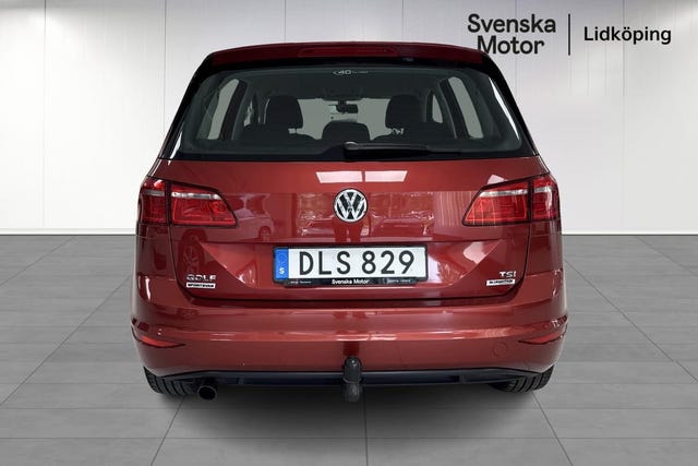 Volkswagen Golf Sportsvan 2015 – bild 4