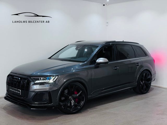 Audi SQ7 2021