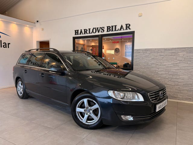 Volvo V70 2015