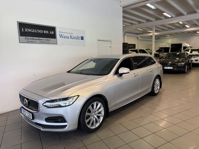 Volvo V90 2021
