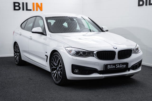 BMW 320d 2016