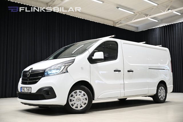 Renault Trafic 2022