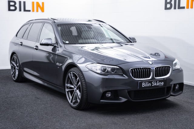 BMW 520d 2016