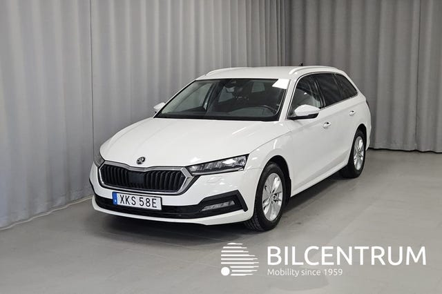 Skoda Octavia 2023