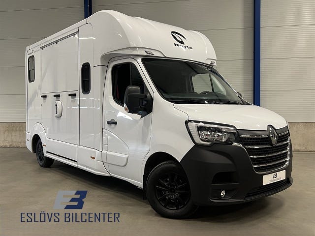 Renault Master 2022