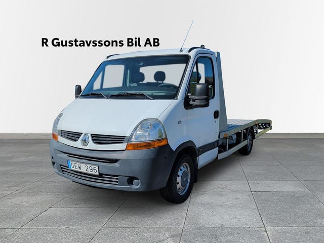 Renault Master 2007