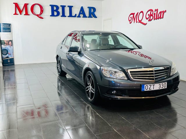 Mercedes-Benz C180 2009