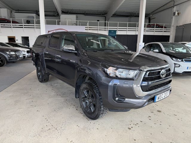 Toyota HiLux 2023