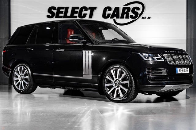 Land Rover Range Rover 2014