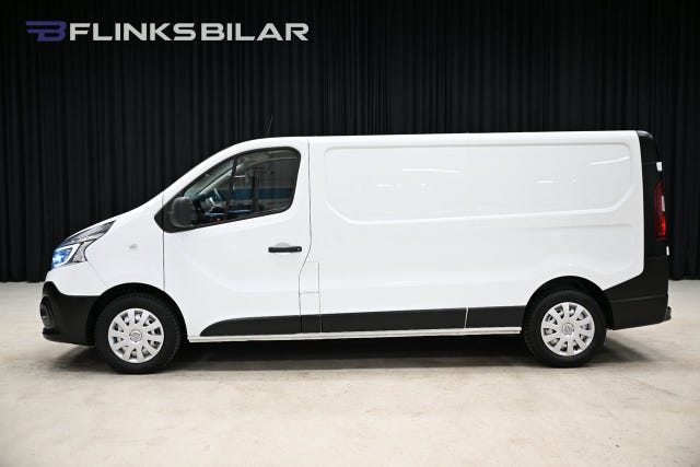 Renault Trafic 2020