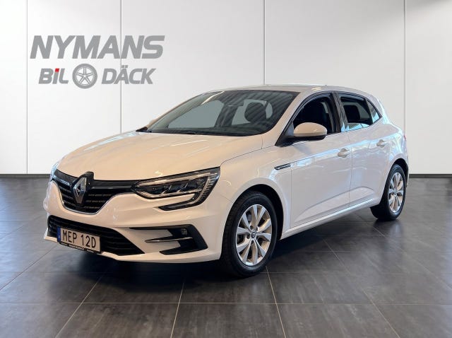 Renault Megane IV 2022