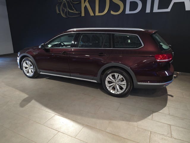 Volkswagen Passat Alltrack 2017 – bild 3