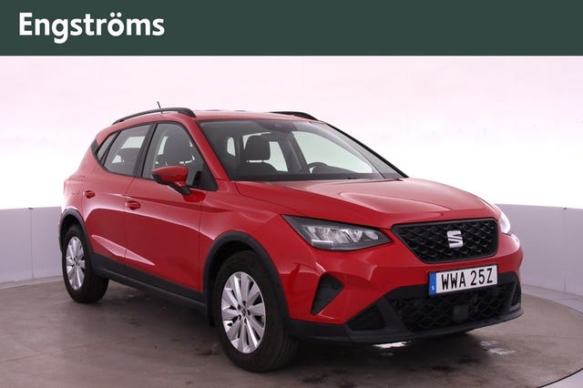 Seat Arona 2023