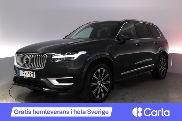 Volvo XC90 2021