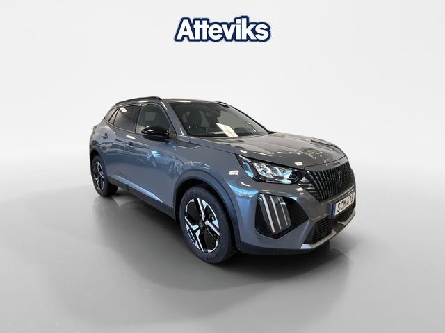 Peugeot 2008 2024
