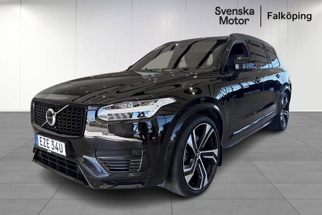 Volvo XC90 2022