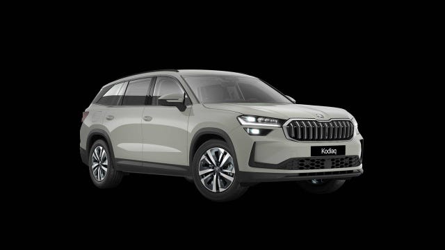 Skoda Kodiaq 2026