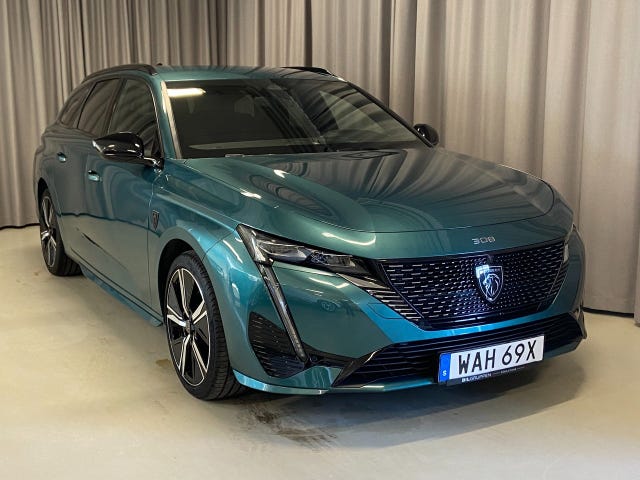 Peugeot 308 SW 2023
