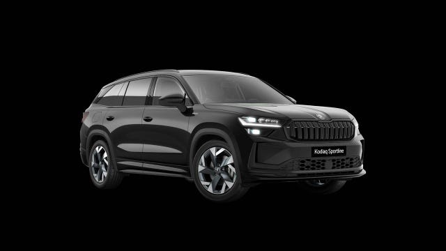 Skoda Kodiaq 2026