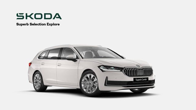 Skoda Superb 2027