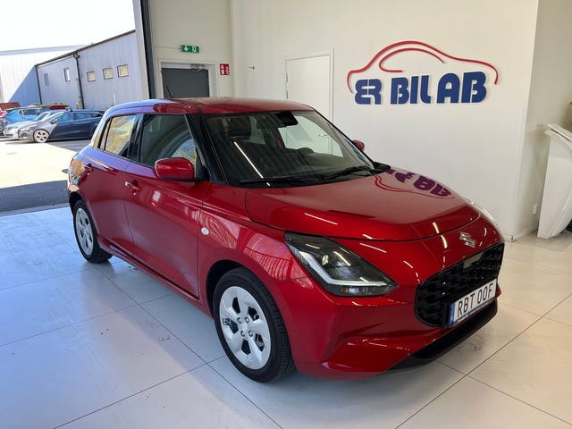 Suzuki Swift 2025
