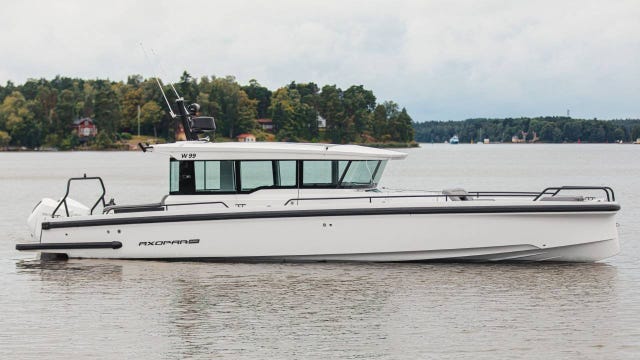 Axopar 37 XC 2020 Finland