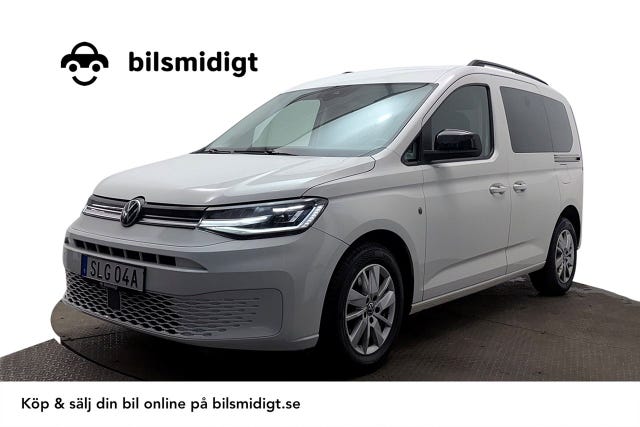 Volkswagen Caddy 2024