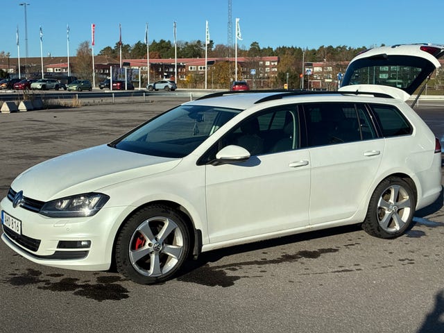 Volkswagen Golf VII 2015 – bild 2