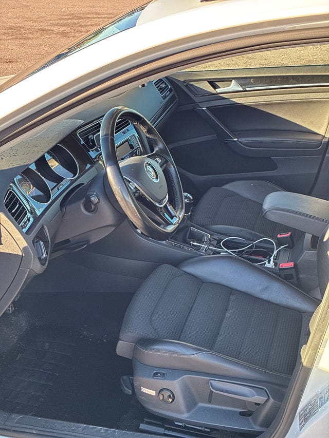 Volkswagen Golf VII 2015 – bild 3
