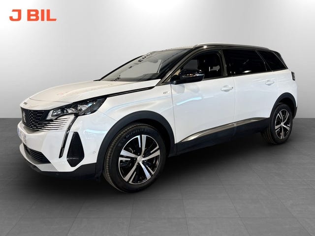 Peugeot 5008 2024