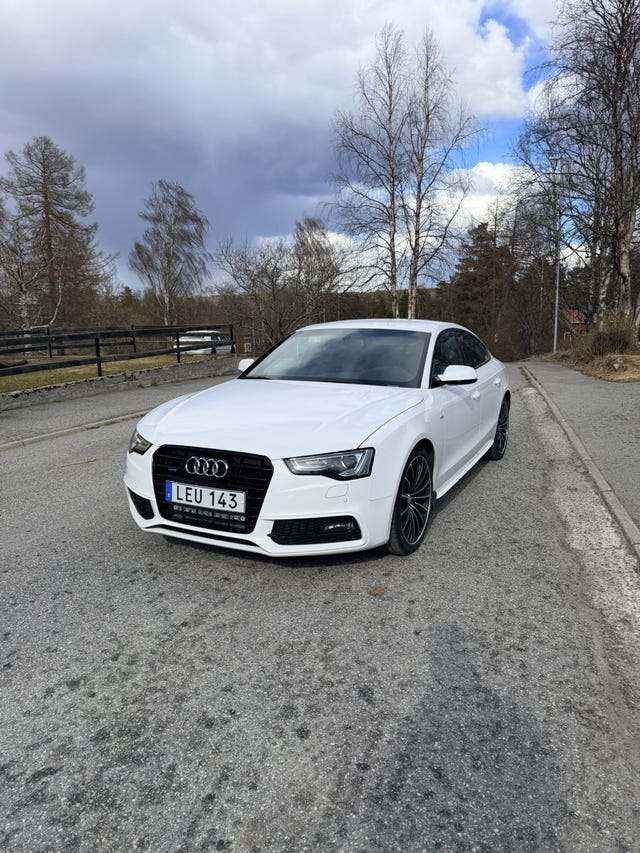 Audi A5 2016