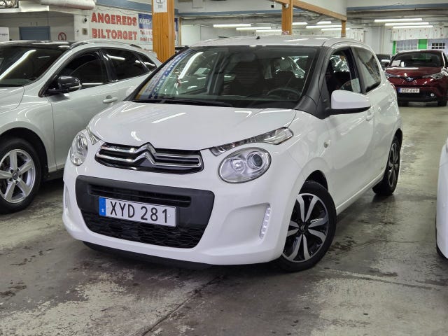Citroen C1 2016