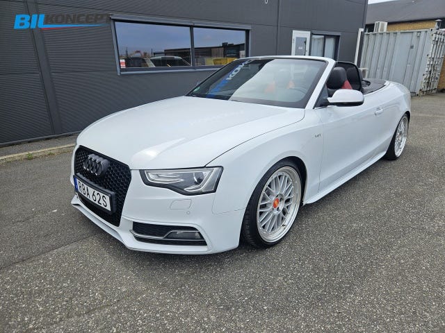 Audi S5 2012