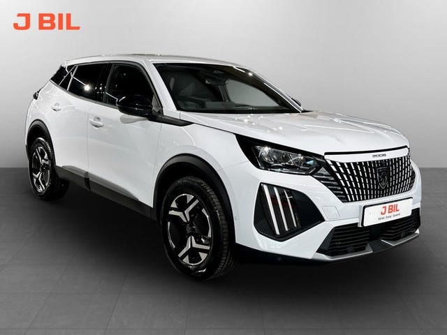 Peugeot 2008 2026