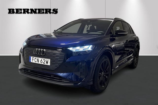 Audi Q4 e-tron 2023