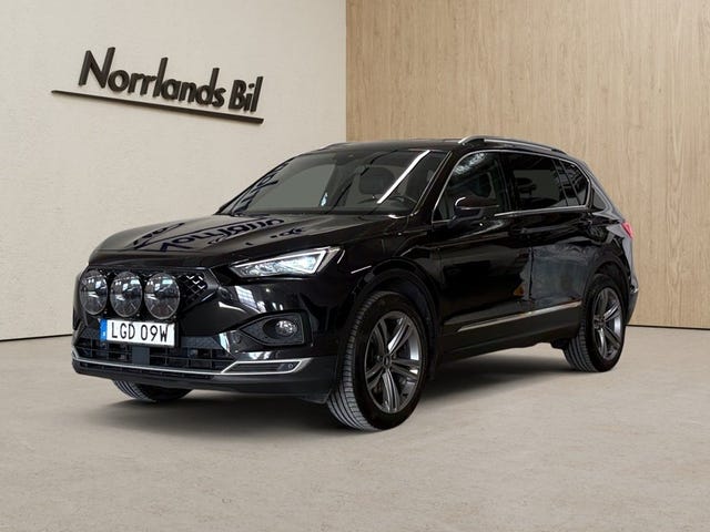 Seat Tarraco 2019