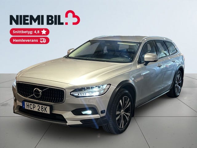 Volvo V90 Cross Country 2022