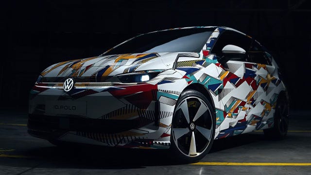 Volkswagen ID. Polo 2027